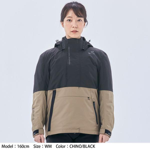 TAICHI RS TAICHI RSタイチ RSJ733 モトレック オールシーズンパーカ