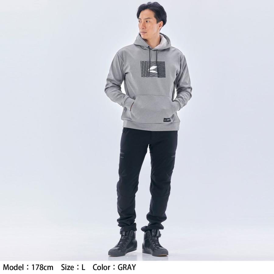 TAICHI RS TAICHI RSタイチ RSU642 ウォームライド プルオーバー