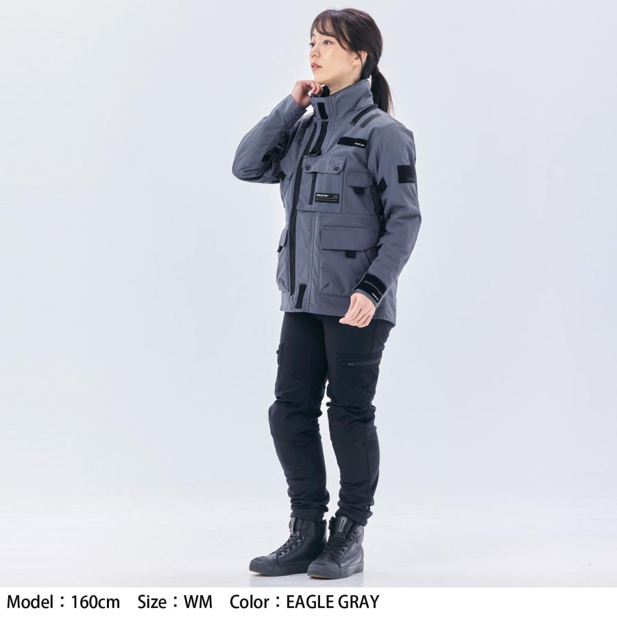 TAICHI RS TAICHI RSタイチ RSJ726 モンスター オールシーズンパーカ