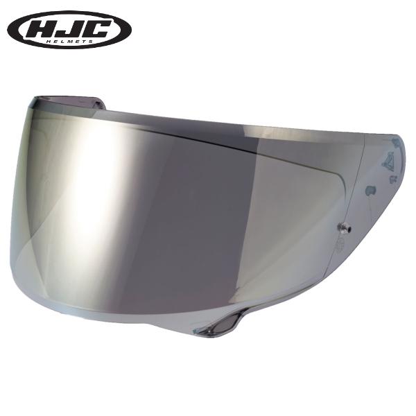 HJC ヘルメット HJP282 i71用ピンロックミラーシールド カラー:SILVER
