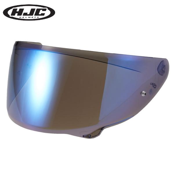 HJC ヘルメット HJP288 RPHA71用ピンロックミラーシールド カラー:BLUE