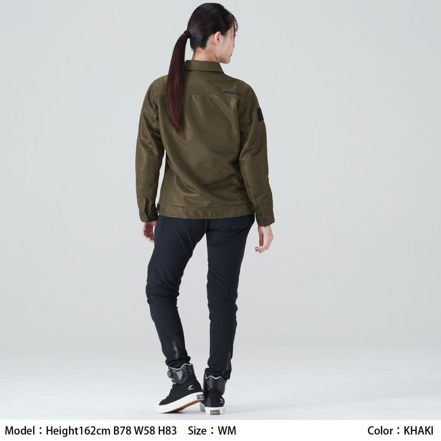 TAICHI RS TAICHI RSタイチ RSJ353 マイルズ エアージャケット カラー