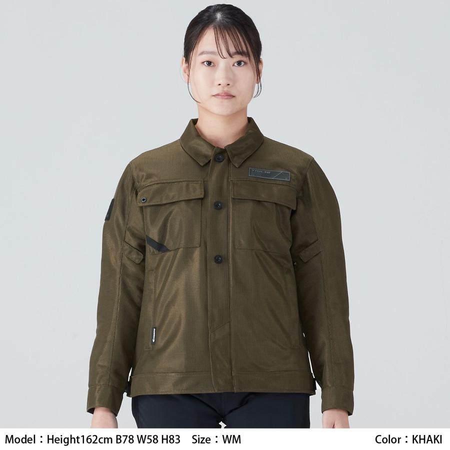 TAICHI RS TAICHI RSタイチ RSJ353 マイルズ エアージャケット カラー