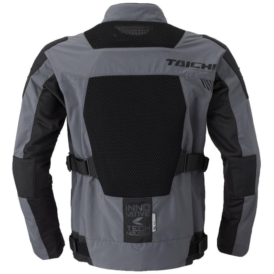 TAICHI バイク用ジャケット TAICHI RS TAICHI RSタイチ RSJ340 コンパス エアー ジャケット カラー