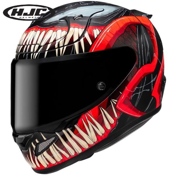 HJC エイチジェーシー HJH257 MARVEL RPHA12 ヴェノム3 カラー:VENOM3