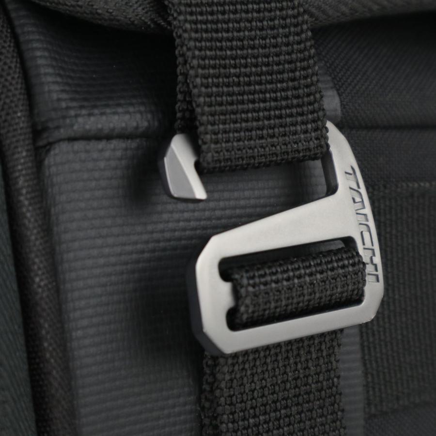 RS TAICHI RSタイチ RSB313 ラージ シートバッグ.32 カラー:BLACK サイズ:32Lの画像