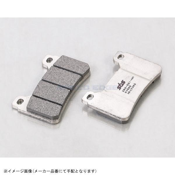 KITACO（キタコ） 777-0809091 SBSブレーキパッド 809 シリーズ DS-1
