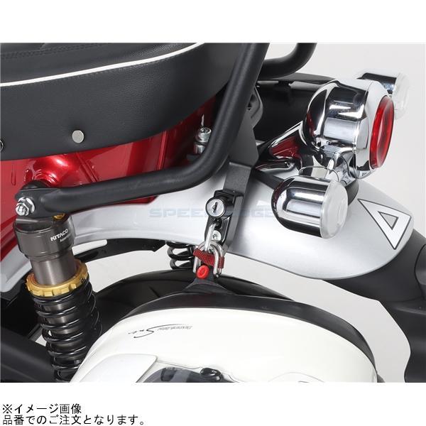 KITACO（キタコ） 80-564-13200 ヘルメットホルダー ブラック : SPEED