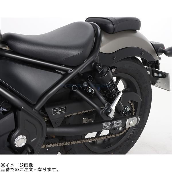 KITACO（キタコ） 80-564-18600 ヘルメットホルダー ブラック : SPEED