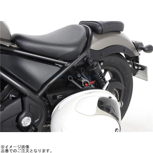 KITACO（キタコ） 80-564-18600 ヘルメットホルダー ブラック : SPEED