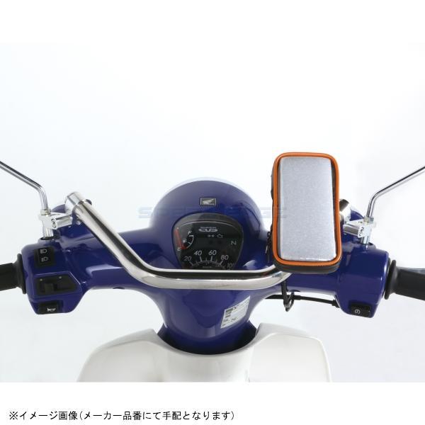 KITACO（キタコ） 80-617-14241 フロントファッションバー ブラック