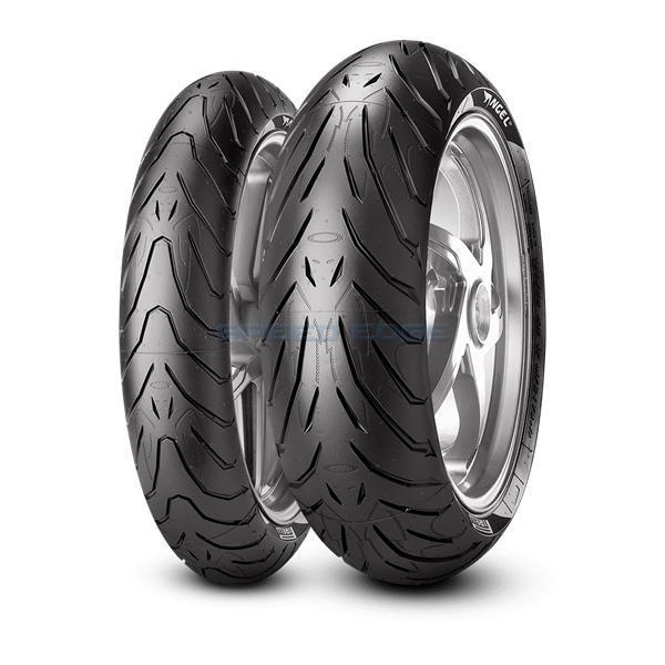 PIRELLI ピレリ ANGEL ST リア 190/50ZR17 73W TL : SPEED EDGE