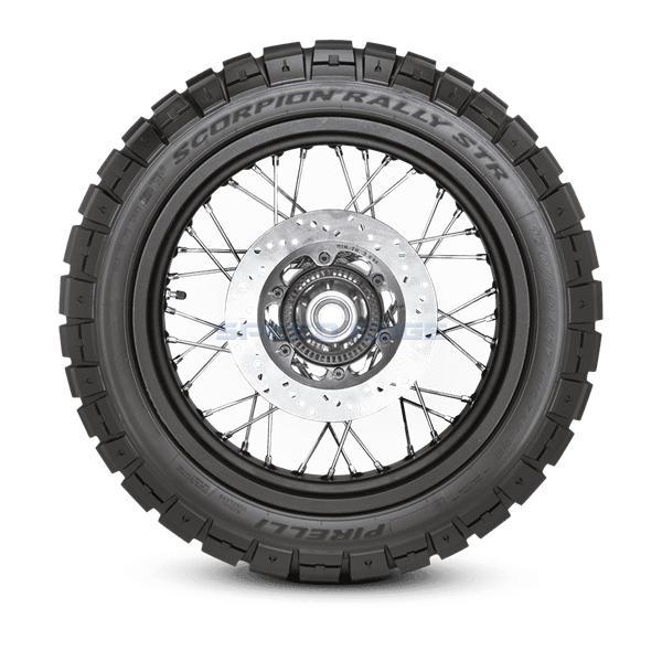 PIRELLI（ピレリ） SCORPION RALLY STR リア 150/70R18 70V M+S TL 