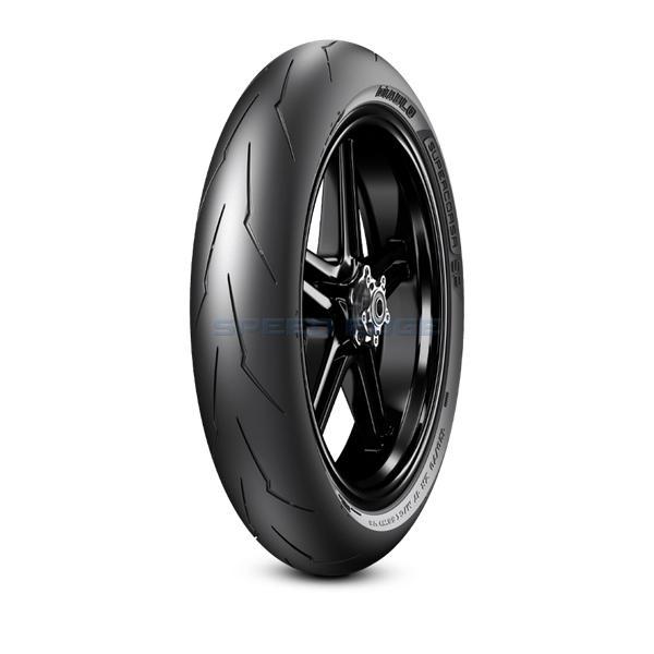 PIRELLI（ピレリ） DIABLO SUPERCORSA SP V3 フロント 120/70ZR17 58W