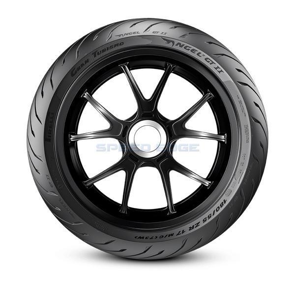 PIRELLI ピレリ ANGEL GT2 リア 170/60R17 72V TL PIRELLI（ピレリ