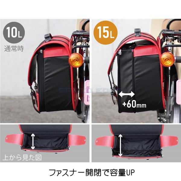 AMBOOT(アンブート) サイドバッグEX 10〜15L AB-SBEX01 : SPEED EDGE 