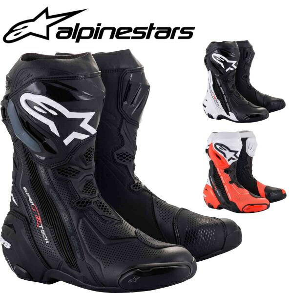アルパインスターズ（alpinestars） ブーツ alpinestars SUPERTECH-R