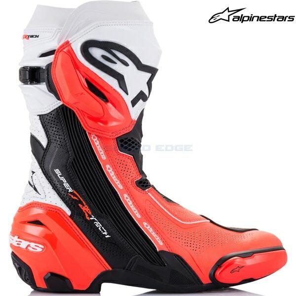 アルパインスターズ（alpinestars） ブーツ alpinestars SUPERTECH-R
