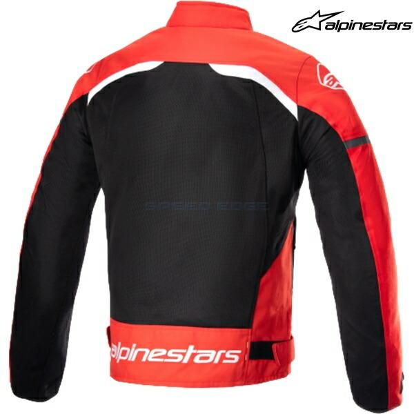 アルパインスターズ ジャケット alpinestars T-SPS SUPERAIR JACKET ASIA｜speed-edge｜07