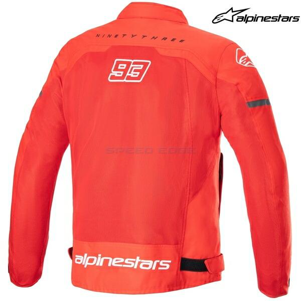 アルパインスターズ ジャケット alpinestars MM93 LOSAIL v3 AIR アルパインスターズ ジャケット alpinestars MM93 LOSAIL v3 AIR
