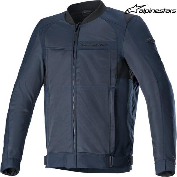 バイクジャケットAlpinestars Luc Air オートバイ あらゆるバイクシーンに馴染むオールラウンドサマージャケット