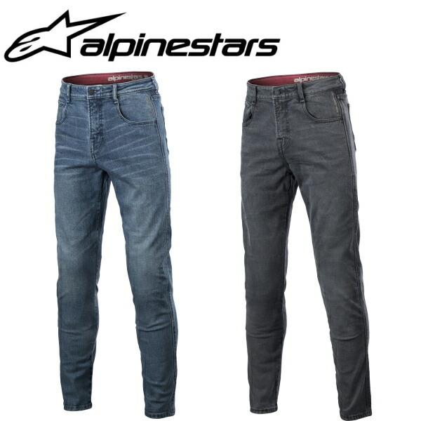 アルパインスターズ（alpinestars） パンツ alpinestars DUNCAN DENIM