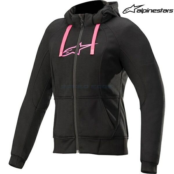 アルパインスターズ レディース alpinestars STELLA CHROME SPORT HOODIE｜speed-edge｜07