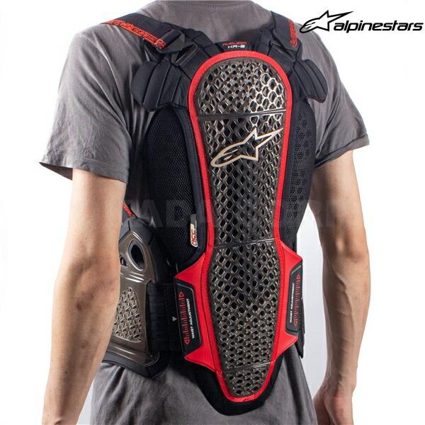 アルパインスターズ（alpinestars） プロテクター alpinestars NUCLEON