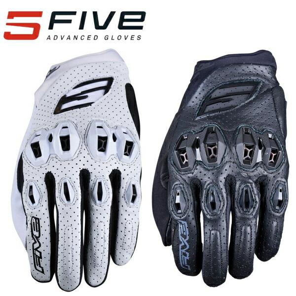 FIVE グローブ STUNT EVO2 LEATHER : SPEED EDGE - 通販 - Yahoo