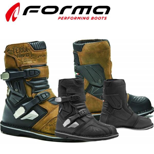 Forma フォーマ TERRA EVO LOW DRY : forma-terraevolowdry : SPEED EDGE - 通販 ...