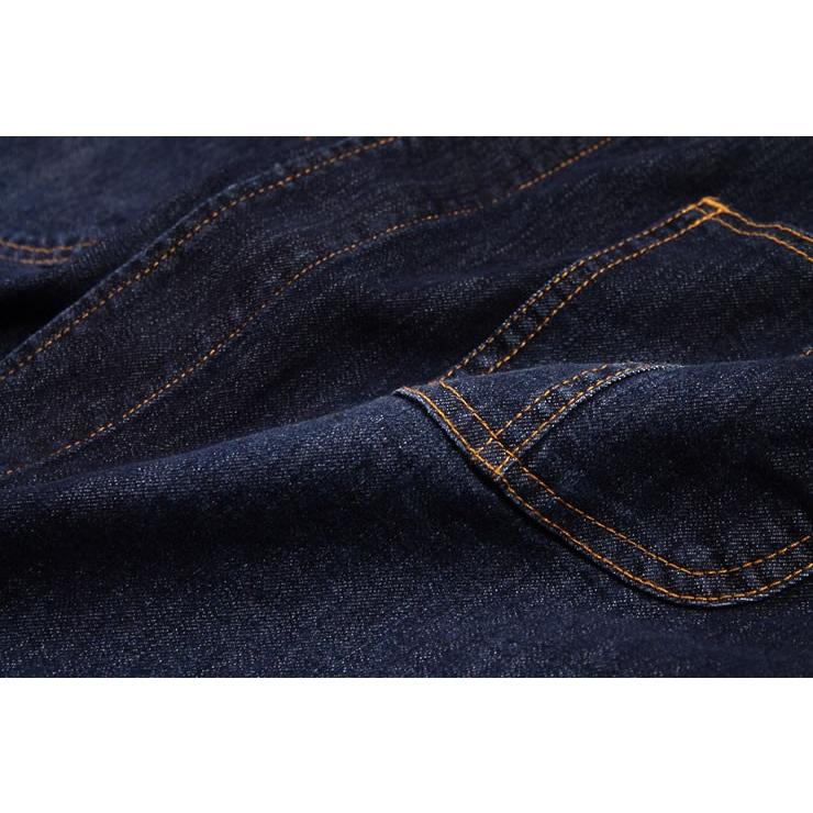 デニムサルエルつなぎ ジャンプスーツ/A155メンズ レディース