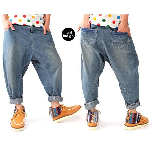 サルエルパンツ デニム サルエルパンツ メンズ サルエルパンツ