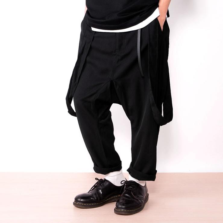 サルエルパンツメンズレディースサルエルパンツ B016 : スピード