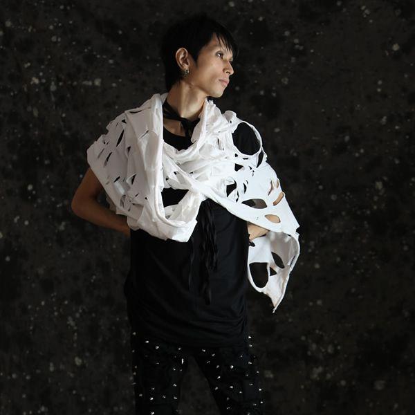 穴あきグランジストール mf001 MF001 : スピードオレンジ - 通販