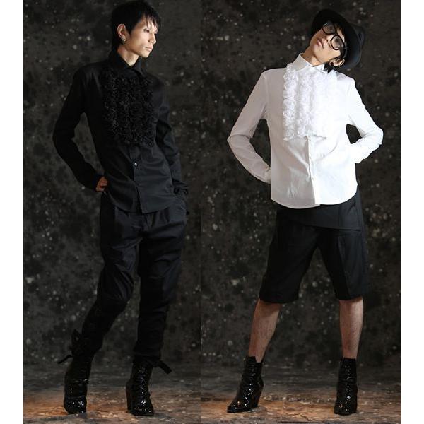 ドレスシャツ メンズ ドレスシャツ クラシックフリルドドレスシャツ Mf008 Mf008 スピードオレンジ 通販 Yahoo ショッピング