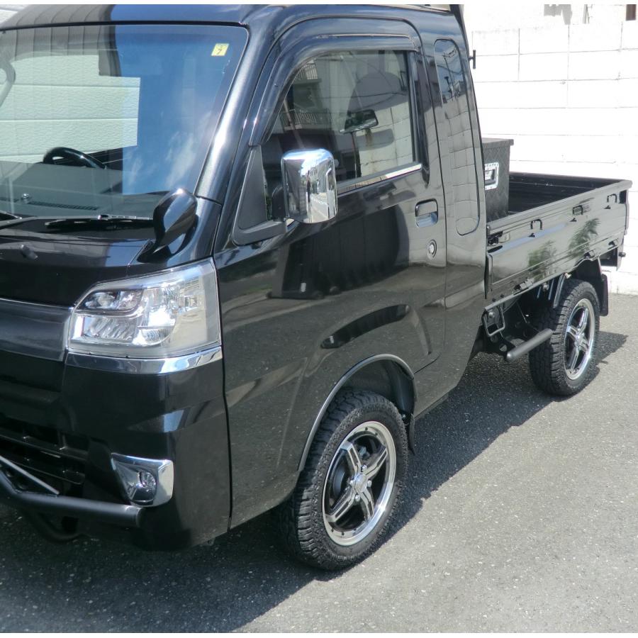 限定商品ハイゼットトラックS500P S510P サイドステップジャンボ可