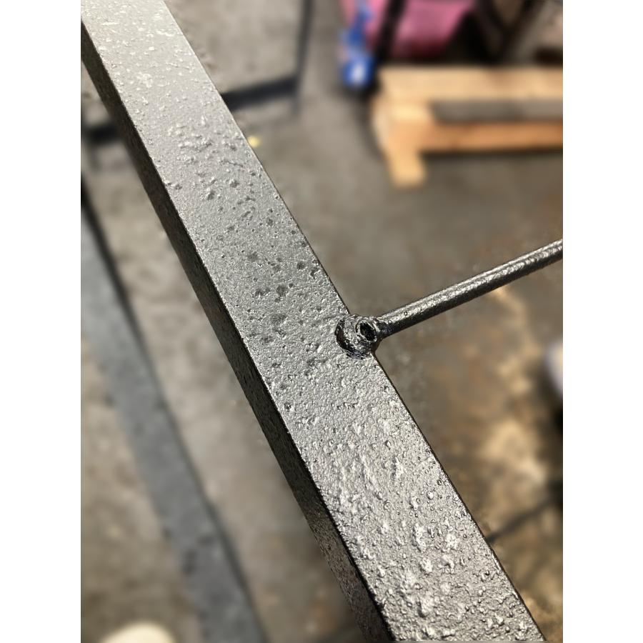 ハイゼットトラック S500P S510P アルミ工具箱用架台 軽トラ 荷台  