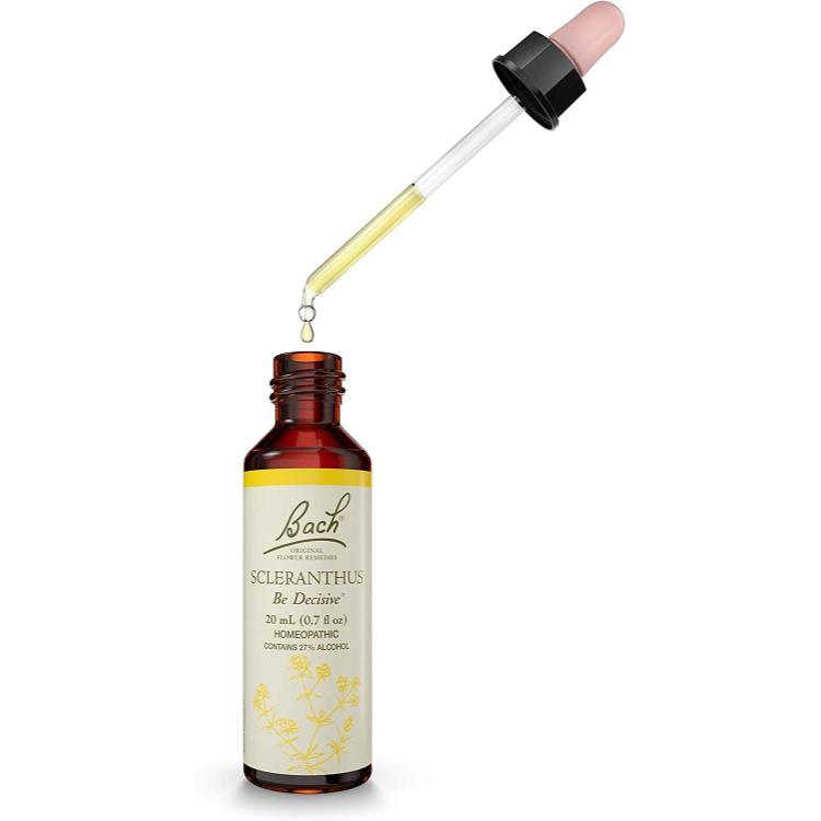 バッチフラワー レメディ スクレランス 20ml (0.7floz) Bach Flower