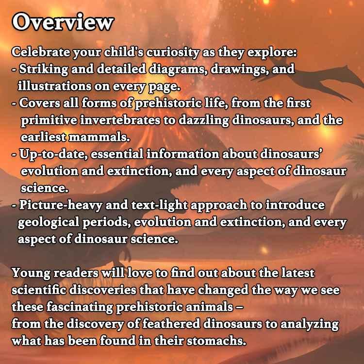 洋書】アワー ワールド イン ピクチャーズ ザ ダイナソー ブック [DK