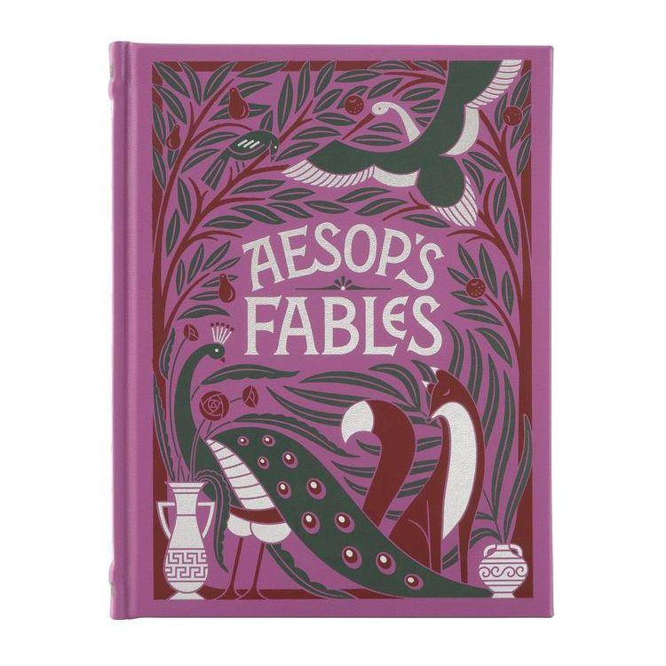 当店のみB&N限定Ver】【洋書】イソップ寓話 [イソップ] Aesop's Fables