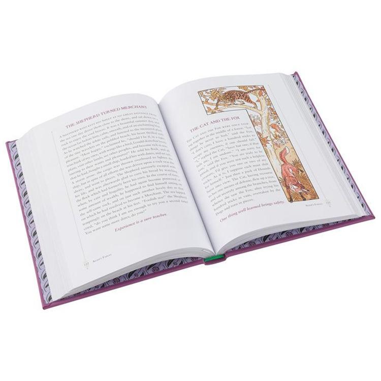 当店のみB&N限定Ver】【洋書】イソップ寓話 [イソップ] Aesop's Fables