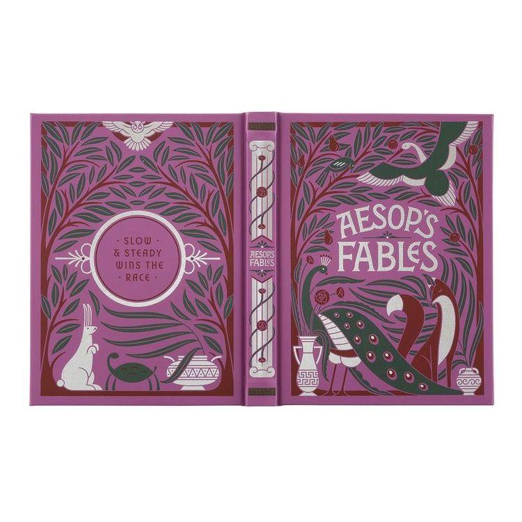 当店のみB&N限定Ver】【洋書】イソップ寓話 [イソップ] Aesop's Fables