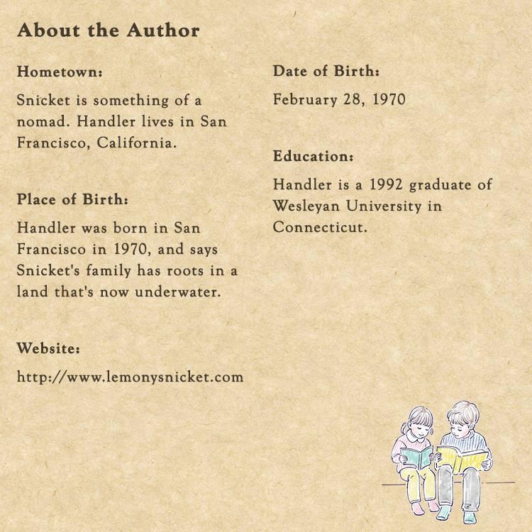 洋書】ジ・エンド (終わり) : 第十三巻 (世にも不幸なできごとシリーズ
