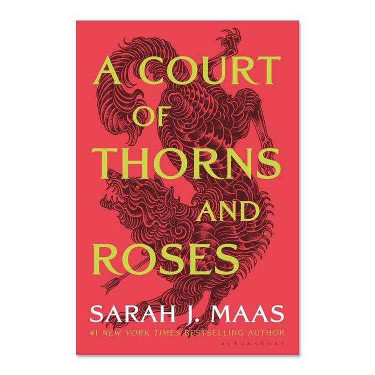 洋書 A Court of Thrones and Roses series 洋書】ア・コート・オブ・ソーン・アンド・ローズ [サラ・J・マース] A
