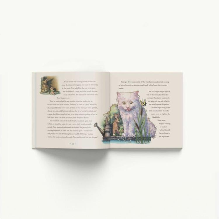 当店のみB&N限定Ver】【洋書】ピーターラビットのおはなし Classic