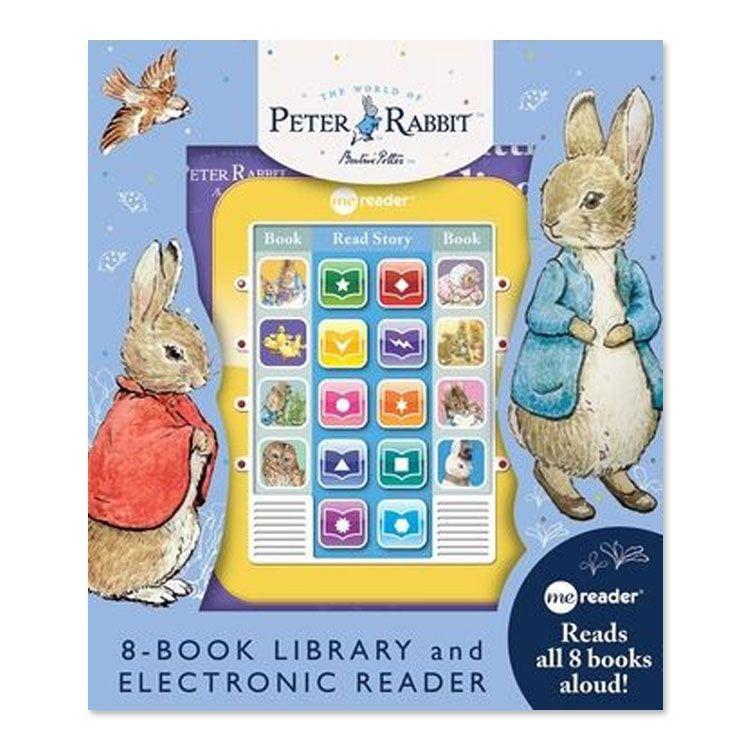 The story of Peter Rabbit 7冊セット　英語絵本　洋書 The story of Peter Rabbit 7冊セット英語絵本洋書