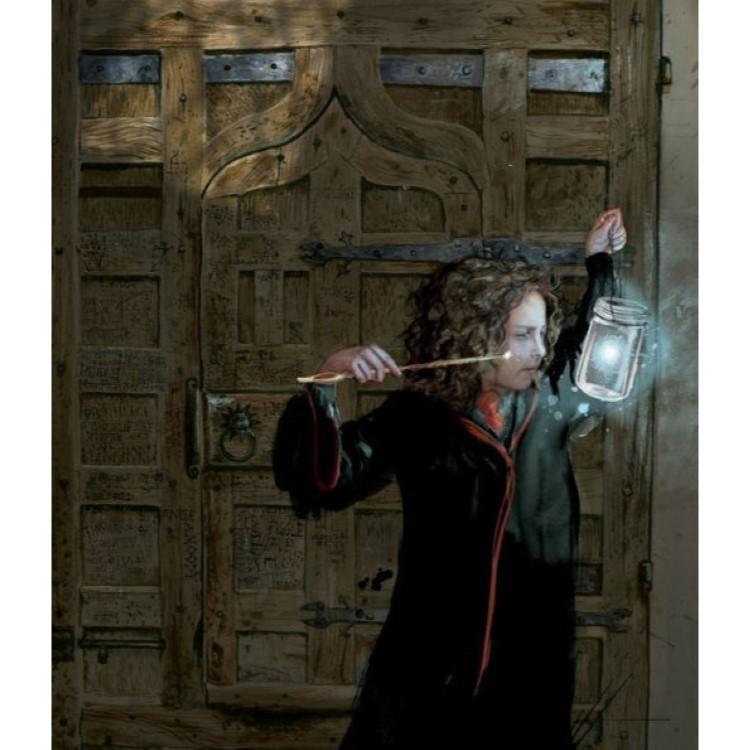 【洋書】ハリーポッターと賢者の石 [J.K.ローリング / イラスト：ジム・ケイ] Harry Potter and the Sorcerer's Stone The Illustrated Edition｜speedbody｜12