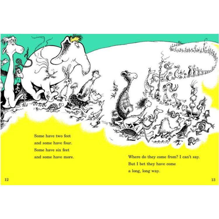 洋書　ドクタースース　12冊 洋書 ドクタースース 12冊 洋書 ドクタースース 12冊 DR. SEUSS