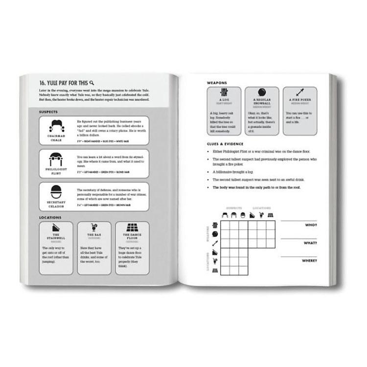 洋書】マードル Volume.2 論理、スキル、推理の力で解く、100個の初歩