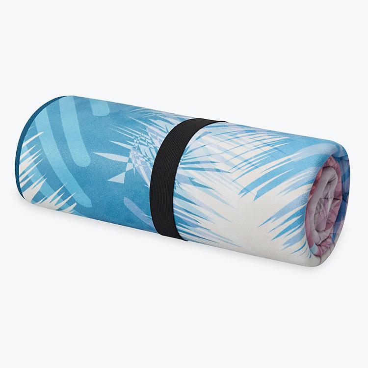 ガイアム トラベル ヨガマット ソフト グリップ 2mm GAIAM SoftGrip Travel Yoga Mat ヨガ マット 筋トレ